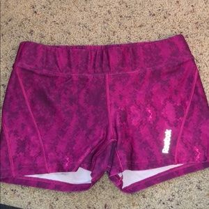 Exercise shorts